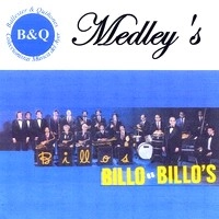 BILLO'S CARACAS BOYS / MEDLEY'S(CD-R)