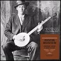 DOCK BOGGS / LEGENDARY SINGER & BANJO PLAYER