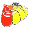 BEATLES / ビートルズ / RUBBER SOUL (PIN BADGE)