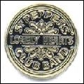BEATLES / ビートルズ / SGT.PEPPER GOLD (PIN BADGE)