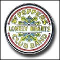 BEATLES / ビートルズ / SGT.PEPPER (PIN BADGE)