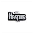 BEATLES / ビートルズ / LOGO WHITE (PIN BADGE)