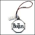 BEATLES / ビートルズ / LOGO DRUM (COLLECTABLE PHONE CHARM)
