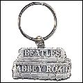 BEATLES / ビートルズ / ABBEY ROAD (KEY CHAIN)