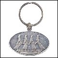 BEATLES / ビートルズ / ABBEY CROSSING (KEY CHAIN)