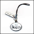 BEATLES / ビートルズ / LOGO (COLLECTABLE PHONE CHARM)