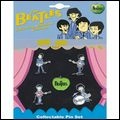 BEATLES / ビートルズ / SATURDAY MORNING CARTOON (5 PIN BADGE SET