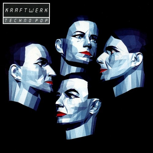 KRAFTWERK / クラフトワーク / TECHNO POP(GERMAN VER.)