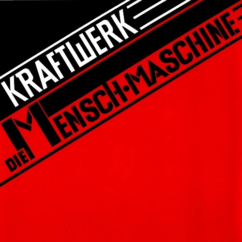 KRAFTWERK / クラフトワーク / DIE MENSCH-MASCHINE(GERMAN VER.)