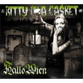 KITTY IN A CASKET / HALLO WIEN