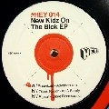 V.A.(RAUWKOST, OLENE KADAR,EGBERT) / NEW KIDZ ON THE BLOK EP