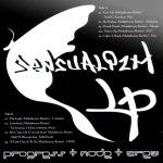 PROGRESS NUDE / プログレスヌード / ＳＥＮＳＵＡＬＩＺＭ　ＬＰ
