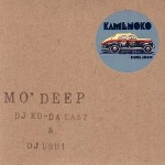 DJ KO-DA EAST & DJ USHI / MO'DEEP -KAMENOKO MIX CD LIBRARY VOL.1-