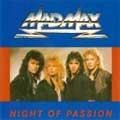 MAD MAX / マッド・マックス / ナイト・オブ・パッション / NIGHT OF PASSION