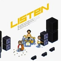 ALBERTO FALCO / アルベルト・ファルコ / LISTEN