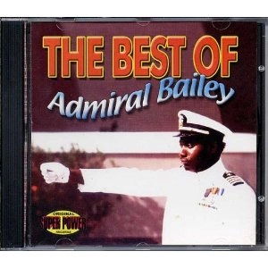 ADMIRAL BAILEY / BEST OF ADMIRAL BAILEY
