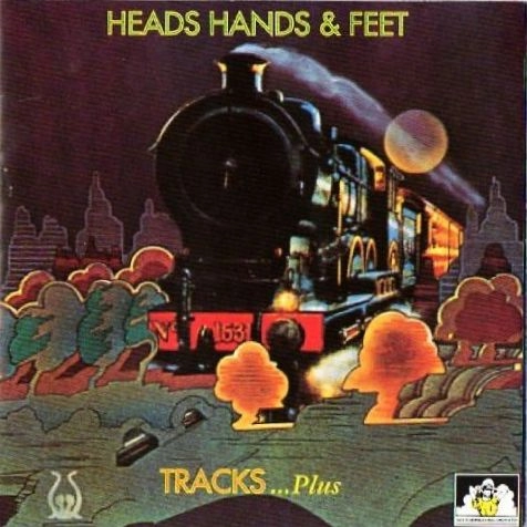 HEADS HANDS & FEET / ヘッズ・ハンズ&フィート / TRACKS...PLUS