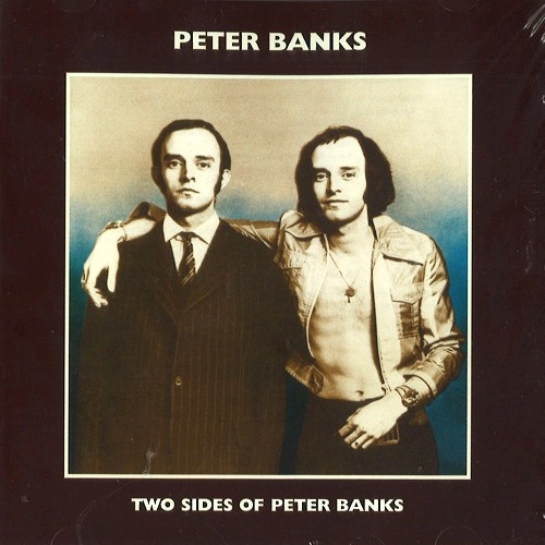 PETER BANKS / ピーター・バンクス / TWO SIDES OF PETER BANKS