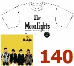 THE MOONLIGHTS / ザ・ムーンライツ / THE　MOONLIGHTS　Tシャツ付140サイズ