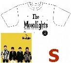 THE MOONLIGHTS / ザ・ムーンライツ / THE　MOONLIGHTS　Tシャツ付Sサイズ