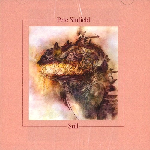 PETE SINFIELD / ピート・シンフィールド / STILL(EXPANDED EDITION)
