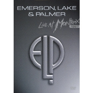 EMERSON, LAKE & PALMER / エマーソン・レイク&パーマー / ライヴ・アット・モントルー1997