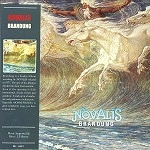 NOVALIS (PROG: 70'S GER) / ノヴァリス / BRANDUNG(PAPER SLEEVE)