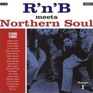 V.A.(R'N'B MEETS NORTHERN SOUL) / R'N'B MEETS NORTHERN SOUL VOL.1