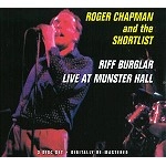 ROGER CHAPMAN / ロジャー・チャップマン / RIFF BURGLAR