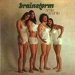 BRAINSTORM (PROG: GER) / ブレインストーム / SMILE A WHILE