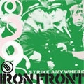 STRIKE ANYWHERE / ストライクエニィウェアー / IRON FRONT