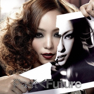 NAMIE AMURO / 安室奈美恵 / PAST<FUTURE