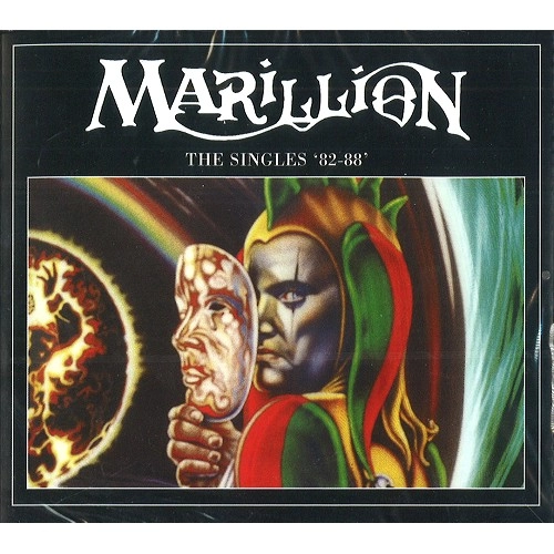 MARILLION / マリリオン / SINGLES '82-'88