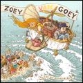 ZOEY VAN GOEY / ゾーイ・ヴァン・ゴーイ / CAGE WAS UNLOCKED ALL ALONG