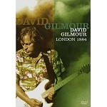 DAVID GILMOUR / デヴィッド・ギルモア / LONDON 1984(NTSC/REGION 0)