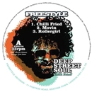 DEEP STREET SOUL / ディープ・ストリート・ソウル / CHILLI FRIED