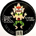 ANTHEA & CELLER / DOWN WITH G.O.D.