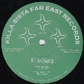 KILLA SISTA / キラ・シスタ / ＭＡＨＡＲＡＳＫＡ