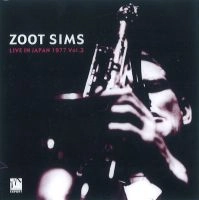 ZOOT SIMS / ズート・シムズ / ライヴ･イン･ジャパン1977 VOL.2