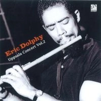 ERIC DOLPHY / エリック・ドルフィー / ウプサラ･コンサートVOL.2
