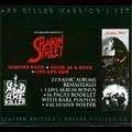 SHAKIN' STREET / シェイキン・ストリート / WARRIOR'S BOX SET