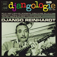 DJANGO REINHARDT / ジャンゴ・ラインハルト / DJANGOLOGIE 1928-1950