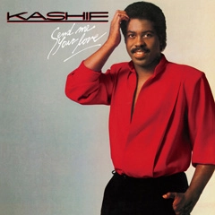 KASHIF / カシーフ / センド・ミー・ユア・ラヴ