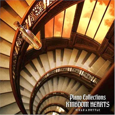 下村陽子 / PIANO COLLECTIONS KINGDOM HEARTS - BATTLE & FIELD