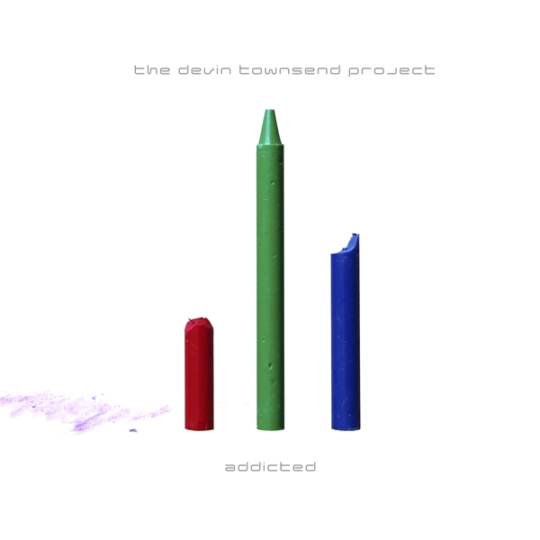 DEVIN TOWNSEND PROJECT / デヴィン・タウンゼンド・プロジェクト / アディクテッド