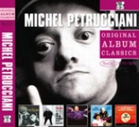 MICHEL PETRUCCIANI / ミシェル・ペトルチアーニ / 5CD ORIGINAL ALBUM CLASSICS