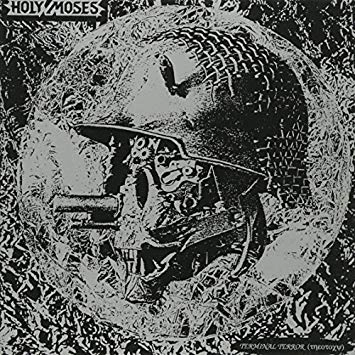 HOLY MOSES (from Germany) / ホーリー・モーゼス / TERMINAL TERROR / ターミナル･テラー