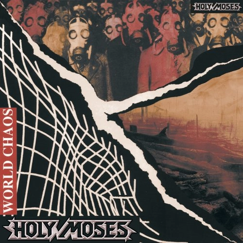 HOLY MOSES (from Germany) / ホーリー・モーゼス / ワールド･ケイオス