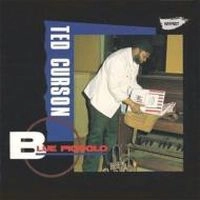 TED CURSON / テッド・カーソン / BLUE PICCOLO