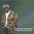 ASTON FAMILYMAN BARRETT / LEGENDARY WAILERS IN DUB
